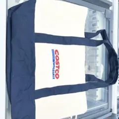 COSTCO WHOLESALE キャンバストートバッグ