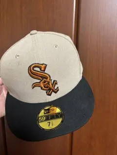 New Era 59FIFTY ベースボールキャップ 7 1/2