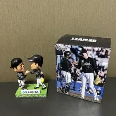 佐々木朗希　完全試合ボブルヘッド