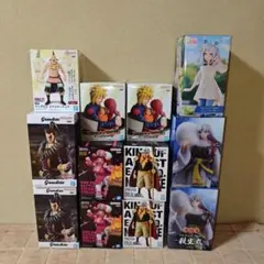 S*8様 最新プライズフィギュア まとめ売り　12体セット