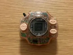 デジヴァイス2 ヒカリカラー【動作確認済】 動作確認済】デジモンアドベンチャー デジヴァイス2 クリア