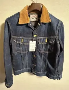 Lee Storm Rider Gジャン Lサイズ 美品 Lee リー LM4684 SUPERSIZED RIDER JACKET スーパーサイズド