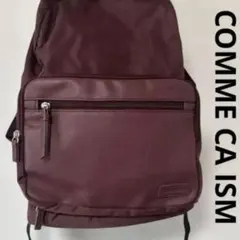 格安COMME CA ISM折りたたみリュック【新品】