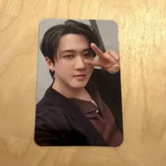 straykids STAY JAPAN 更新特典 トレカ スキズ チャンビン