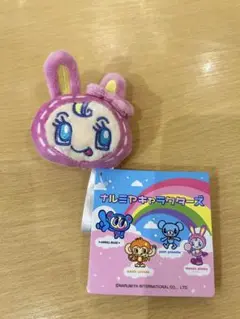 ナルミヤキャラクターズ　フェイスマスコット　メゾピアノ　べリエちゃん