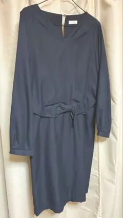 index フォーマルワンピース　Lサイズ　ワールド