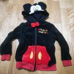 BABYDOLLミッキーマウス フード付きパーカー