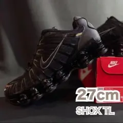 Nike Shox TL AV3595-002 Black 27cmのサムネイル
