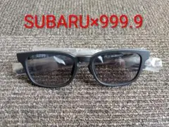 新品　SUBARU×999.9 フォーナインズ　SP-32 サングラス　スバルのサムネイル