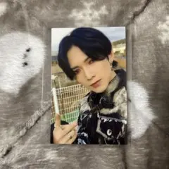 ATEEZ ZERO: FEVER Part.2 トレカ ヨサン