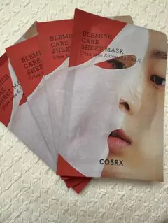 COSRX Blemish Care Sheet Mask 4枚セットのサムネイル