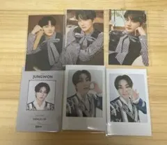 Enhypen ジョンウォン トレカ