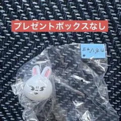 スキズ SKZOO ぷくっとバースデークリアリング リービット リノ