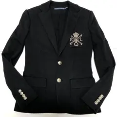 ラルフローレン ブレザー ジャケット XS 上品デザイン