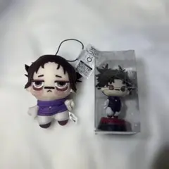 呪術廻戦 脹相 ちょぴぬいぷち TinyMelties ミニ フィギュア セット