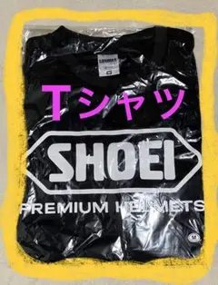 SHOEI PREMIUM HELMETS Tシャツ Mサイズ　ショウエイのサムネイル