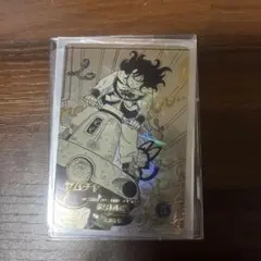 ドラゴンボール ダイバーズ　アドバンスパック　APT-019　パラレル　ヤムチャ