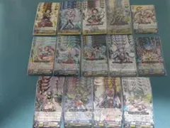 ヴァンガード ジェネシス LB デッキ ミネルヴァ アンジェリカ 神器