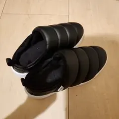 TENTAL ブラック スリッポン