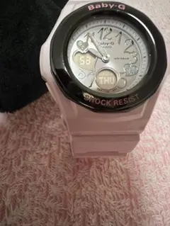 CASIO Baby-G BGA-102 ピンク 腕時計のサムネイル