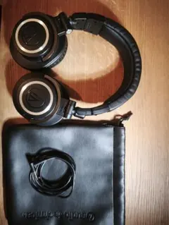 Audio-Technica ATH-M50x ヘッドホン 本体のサムネイル
