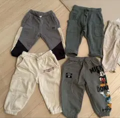 ZARAkids スエットパンツ　2本セット　86cm