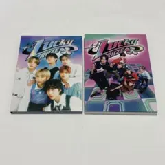 RIIZE lucky ライズ ラッキー CD アルバム
