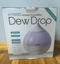 スリーアップ　ハイブリッド加湿器 Dew Drop デュードロップ Lのサムネイル