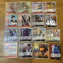 赤黒コビーデッキ　フルパラ　引退品 2025年最新】赤黒コビー デッキの人気アイテム - メルカリ