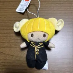 ミステリと言う勿れ × シナモロールマスコット 犬堂我路
