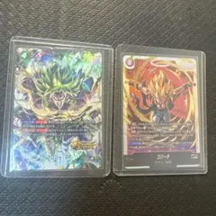 ドラゴンボールカード