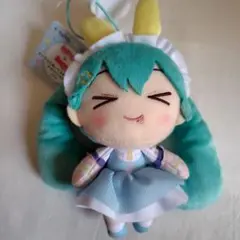 初音ミク 描き下ろしぬいぐるみマスコット　RODY