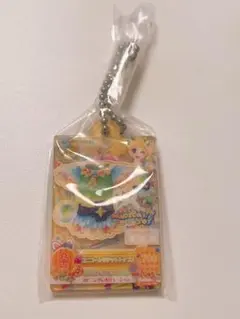 アイカツ！　だれでもアイドル活動　アクリルチャーム
