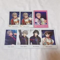 あんスタ 朔間零 大神晃牙 紙類まとめ