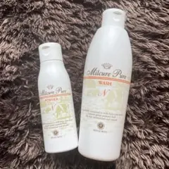 ▪️未開封▪️ハウスオブローゼ　ミルキュアピュア　洗顔のサムネイル