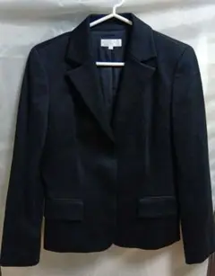 TO BE CHIC テーラードジャケット 40 ブラック