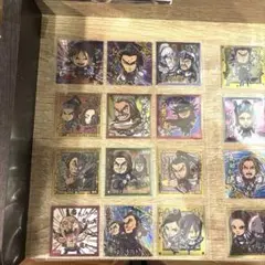 キングダム　にふぉるめーしょん　vol.3コンプセット
