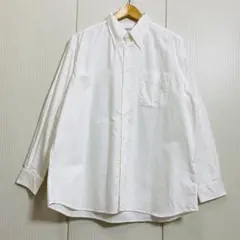 インディビジュアライズドシャツ トゥモローランド USA製 ボタンダウンシャツ