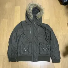 ファー ブルゾン