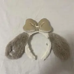 ユニバ カチューシャ スヌーピー ベル ユニバーサルスタジオジャパン