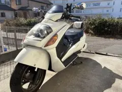 SUZUKIジェンマ250 美車 東京都より現車確認後 購入よろしくお願いし 