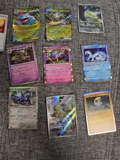 ご覧いただきありがとうございます！ ポケモンカードセットです。