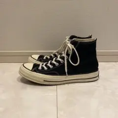 CT70 ハイカット　ブラック　size 8 26.5cm