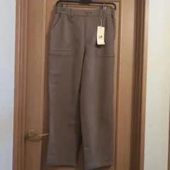 ONIGIRI　茶系パンツ　Lサイズ