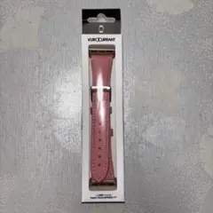 KUROCURRANT クロカラント　Apple Watch専用　レザーベルト