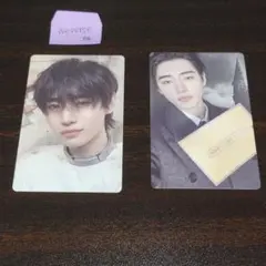 ENHYPEN UNLEASH weverse album トレカ ソンフン