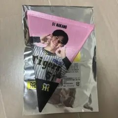 阪神タイガース シークレットガーランド　中野拓夢