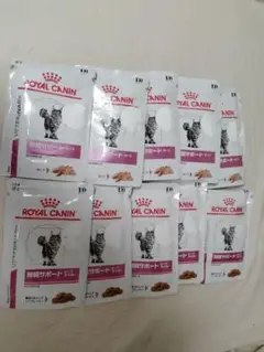  CANAN 腎臓サポート ローフ味 84袋セット 猫用食事療法食 | 腎臓サポート ローフタイプ ウェット パウチ 2
