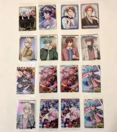 アイナナ　アイドリッシュセブン　ウエハース　TRIGGER　ŹOOĻ