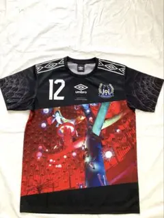 ガンバ大阪　ガンバ　エキスポ　2018 umbro サッカーシャツ 12番